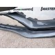 Mercedes C63 Amg W205 Pre-facelift 2015-2019 Front Bumper 6 Pdc Genuine [e81]