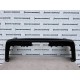 Mercedes Vito V Class A447 2015-2020 Rear Bumper Black 6 Pdc Genuine [e80]