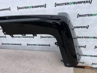 Mercedes Vito V Class A447 2015-2020 Rear Bumper Black 6 Pdc Genuine [e80]