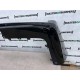 Mercedes Vito V Class A447 2015-2020 Rear Bumper Black 6 Pdc Genuine [e80]