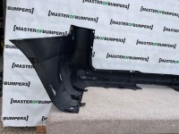 Mercedes Vito V Class A447 2015-2020 Rear Bumper Black 6 Pdc Genuine [e80]