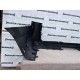 Mercedes Vito V Class A447 2015-2020 Rear Bumper Black 6 Pdc Genuine [e80]