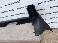 Mercedes Vito V Class A447 2015-2020 Rear Bumper Black 6 Pdc Genuine [e80]