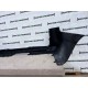 Mercedes Vito V Class A447 2015-2020 Rear Bumper Black 6 Pdc Genuine [e80]