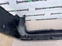 Mercedes Vito V Class A447 2015-2020 Rear Bumper Black 6 Pdc Genuine [e80]