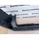 Mercedes Vito V Class A447 2015-2020 Rear Bumper Black 6 Pdc Genuine [e80]