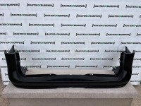 Mercedes Vito V Class A447 2015-2020 Rear Bumper Black 6 Pdc Genuine [e80]