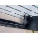 Mercedes Vito V Class A447 2015-2020 Rear Bumper Black 6 Pdc Genuine [e80]