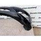 Mercedes S Class Amg A222 Saloon 2013-2016 Front Bumper In Black Genuine [e83]