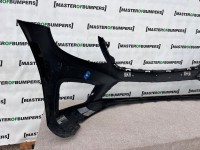 Mercedes S Class Amg A222 Saloon 2013-2016 Front Bumper In Black Genuine [e83]