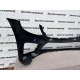 Mercedes S Class Amg A222 Saloon 2013-2016 Front Bumper In Black Genuine [e83]