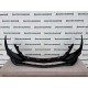 Mercedes S Class Amg A222 Saloon 2013-2016 Front Bumper In Black Genuine [e83]