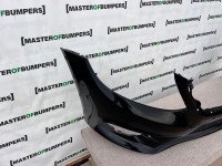 Mercedes S Class Amg A222 Saloon 2013-2016 Front Bumper In Black Genuine [e83]