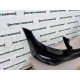 Mercedes S Class Amg A222 Saloon 2013-2016 Front Bumper In Black Genuine [e83]