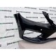 Mercedes S Class Amg A222 Saloon 2013-2016 Front Bumper In Black Genuine [e83]