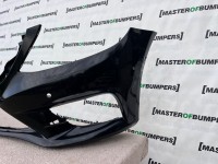 Mercedes S Class Amg A222 Saloon 2013-2016 Front Bumper In Black Genuine [e83]