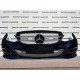 Mercedes E Class Se A212 Avantgarde 2013-2016 Front Bumper 6 Pdc Genuine [e51]