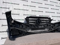 Mercedes E Class Se A212 Avantgarde 2013-2016 Front Bumper 6 Pdc Genuine [e51]