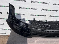 Mercedes E Class Se A212 Avantgarde 2013-2016 Front Bumper 6 Pdc Genuine [e51]