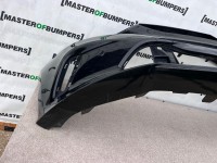 Mercedes A Class Se A176 Lift Hatchback 2016-2019 Front Bumper 6 Pdc Genuine E86