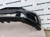 Mercedes A Class Se A176 Lift Hatchback 2016-2019 Front Bumper 6 Pdc Genuine E86