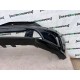 Mercedes A Class Se A176 Lift Hatchback 2016-2019 Front Bumper 6 Pdc Genuine E86