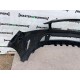 Mercedes A Class Se A176 Lift Hatchback 2016-2019 Front Bumper 6 Pdc Genuine E86