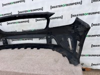 Mercedes A Class Se A176 Lift Hatchback 2016-2019 Front Bumper 6 Pdc Genuine E86