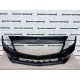 Mercedes A Class Se A176 Lift Hatchback 2016-2019 Front Bumper 6 Pdc Genuine E86