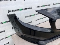 Mercedes A Class Se A176 Lift Hatchback 2016-2019 Front Bumper 6 Pdc Genuine E86