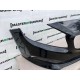 Mercedes A Class Se A176 Lift Hatchback 2016-2019 Front Bumper 6 Pdc Genuine E86