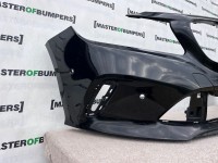 Mercedes A Class Se A176 Lift Hatchback 2016-2019 Front Bumper 6 Pdc Genuine E86