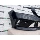 Mercedes A Class Se A176 Lift Hatchback 2016-2019 Front Bumper 6 Pdc Genuine E86