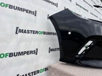 Mercedes A Class Se A176 Lift Hatchback 2016-2019 Front Bumper 6 Pdc Genuine E86