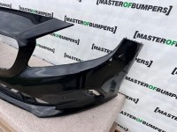 Mercedes A Class Se A176 Lift Hatchback 2016-2019 Front Bumper 6 Pdc Genuine E86