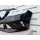 Mercedes A Class Se A176 Lift Hatchback 2016-2019 Front Bumper 6 Pdc Genuine E86