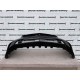 Mercedes A Class Se A176 Lift Hatchback 2016-2019 Front Bumper 6 Pdc Genuine E86