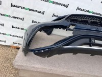 Mercedes Gla Amg Premium A247 Lift 2020-2024 Front Bumper 6 Pdc Genuine [e92]