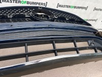 Mercedes Gla Amg Premium A247 Lift 2020-2024 Front Bumper 6 Pdc Genuine [e92]