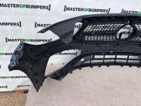 Mercedes Gla Amg Premium A247 Lift 2020-2024 Front Bumper 6 Pdc Genuine [e92]