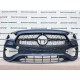 Mercedes Gla Amg Premium A247 Lift 2020-2024 Front Bumper 6 Pdc Genuine [e92]