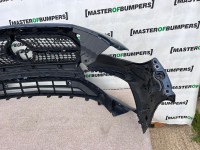 Mercedes Gla Amg Premium A247 Lift 2020-2024 Front Bumper 6 Pdc Genuine [e92]