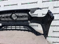 Mercedes Gla Amg Premium A247 Lift 2020-2024 Front Bumper 6 Pdc Genuine [e92]