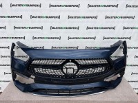 Mercedes Gla Amg Premium A247 Lift 2020-2024 Front Bumper 6 Pdc Genuine [e92]