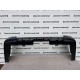 Mercedes V Class Amg Sport A447 2015-2020 Rear Bumper Black 6 Pdc Genuine [e103]