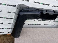 Mercedes V Class Amg Sport A447 2015-2020 Rear Bumper Black 6 Pdc Genuine [e103]