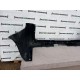 Mercedes V Class Amg Sport A447 2015-2020 Rear Bumper Black 6 Pdc Genuine [e103]