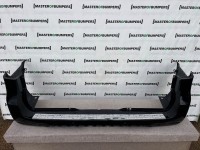 Mercedes V Class Amg Sport A447 2015-2020 Rear Bumper Black 6 Pdc Genuine [e103]