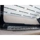 Mercedes V Class Amg Sport A447 2015-2020 Rear Bumper Black 6 Pdc Genuine [e103]