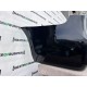 Mercedes V Class Amg Sport A447 2015-2020 Rear Bumper Black 6 Pdc Genuine [e103]